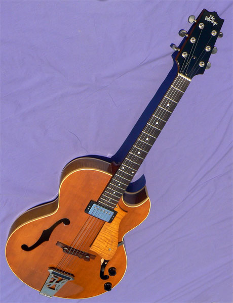 ヘリテージ Heritage H-575 Heritage Standard H-575|ドルフィンギターズ